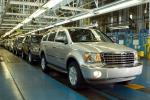 Chrysler Aspen Limited 2007 года